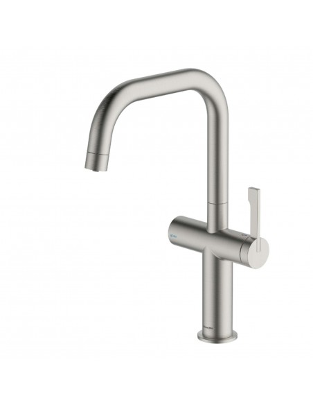 Clearwater Mariner Cold Filter drinking water tap & Mixer All in one, Brushed