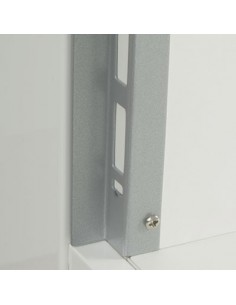 Double Oven Heat Deflector Suits Kitchen 18mm Cabinet Silver Protect 56380961
