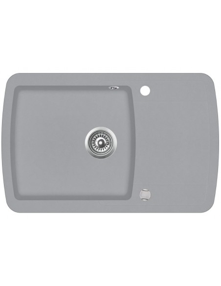 Clearwater 90mm Waste Plug Basket Strainer Stainless Steel W90C
