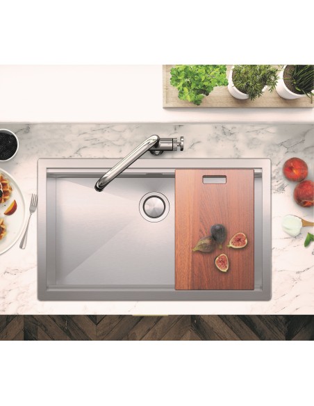 Clearwater Stark Smart Kitchen Sink  Kitchen Sink Chopping Board Stainless steel SKS001