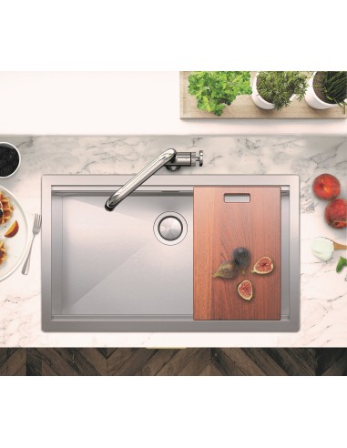 Clearwater Stark Smart Kitchen Sink 1.0 Inset/Undermount SKS003