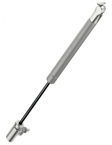Gas Lift Hinge, Lid stay K12 164mm Spring action 100 Newtons, Wooden doors, Automatic Opening