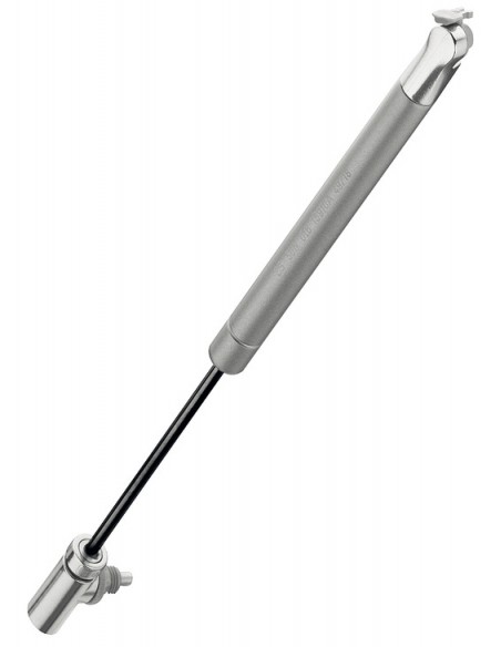 Gas Lift Hinge, Lid stay K12 164mm Spring action 100 Newtons, Wooden doors, Automatic Opening