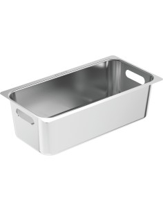 Schock Stainless Steel Colander Kitchen Sink Accessory 345x188mm 629043