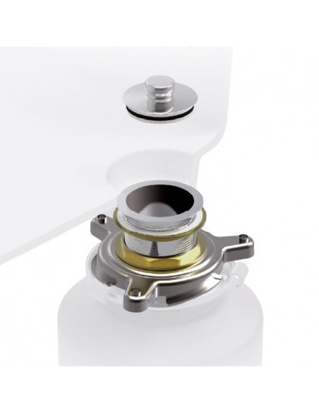 Schock 629139 Waste disposal adapter set