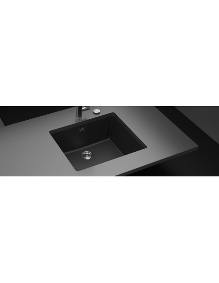 Schock Greenwich N100L Stone Cristadur Granite Kitchen Sink