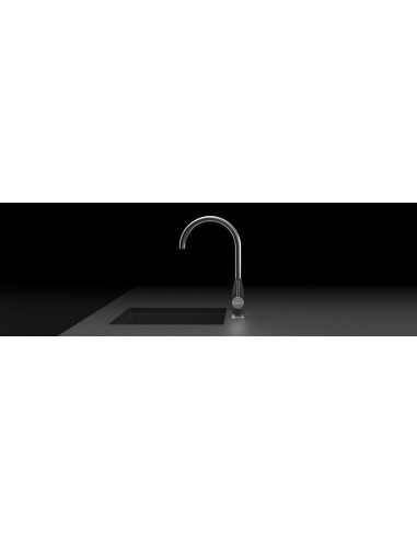 Schock Kavus Fixed Copper Kitchen Tap, Water...