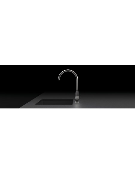 Schock Kavus Fixed Copper Kitchen Tap, Water Saving 360° SALE