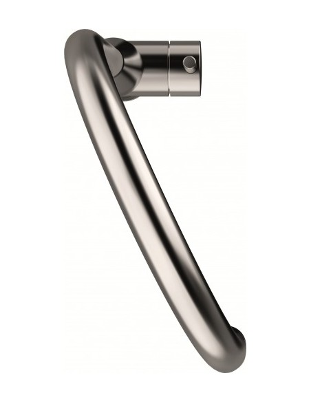 Schock Kavus Solid Stainless Steel Fixed RH Lever Kitchen Tap 559000EDM