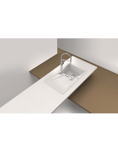 Schock Waterfall D100 Polaris Cristadur Granite Kitchen Sink SALE