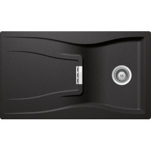Schock Waterfall D100 Stone Cristadur Granite Kitchen Sink Waste SALE