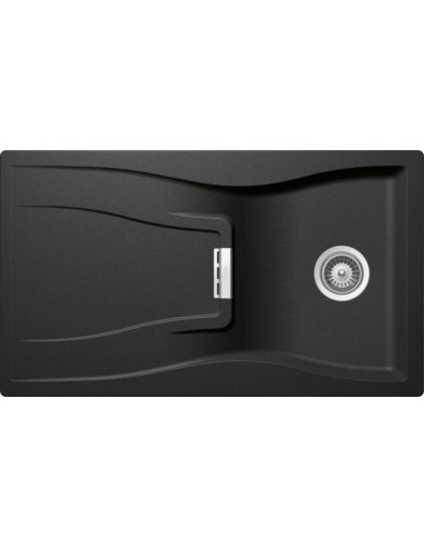 Schock Waterfall D100 Stone Cristadur Granite Kitchen Sink Waste SALE