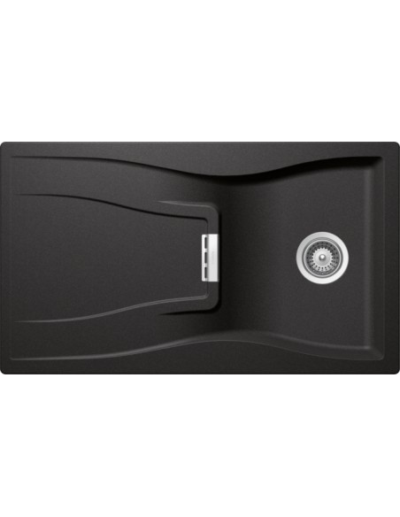 Schock Waterfall D100 Stone Cristadur Granite Kitchen Sink Waste SALE