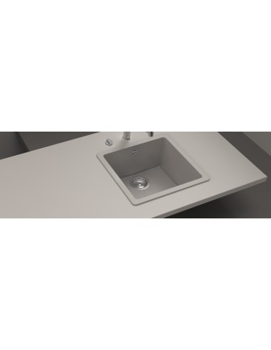 Schock Quadro N100S Croma Granite Undermount /...