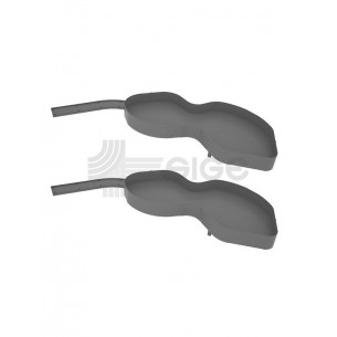 600mm Sige Kitchen Corner Unit Pull-Out Nuvola Anthracite 1000mm+ 2