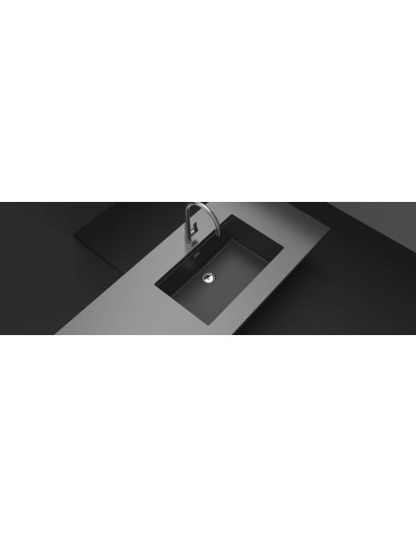 Schock Greenwich N100XL Stone Cristadur Granite Kitchen Sink