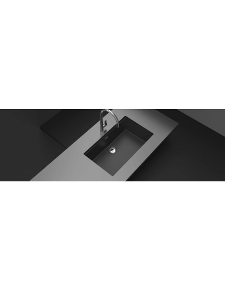 Schock Greenwich N100XL Stone Cristadur Granite Kitchen Sink