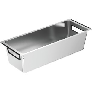 Schock 629051SH Stainless Steel Colander, Strainer Bowl For Kitchen Sinks 2
