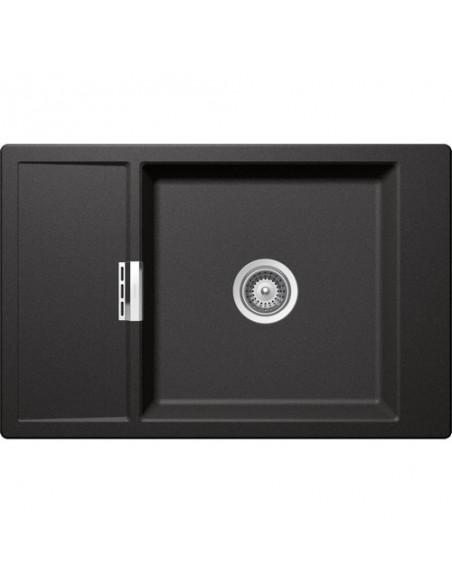 Schock Mono DXS Kitchen Sink, Cristadue granite, Stone Large bowl. small compact drainer