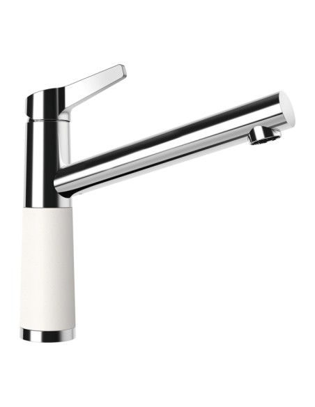 Schock SC-510 Crisadur Polaris kitchen tap, Fixed top spout, Chrome