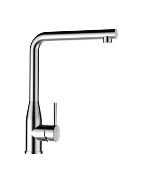 Schock Keto Fixed Kitchen Tap, L Shape Spout, Stainless steel finished to Copper 518000EDM