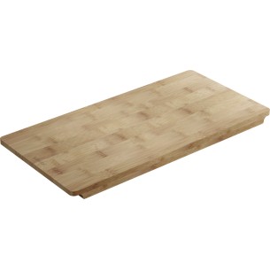 Schock 629145 Kitchen sink accessory, Bamboo chopping board, For ffod prep 2