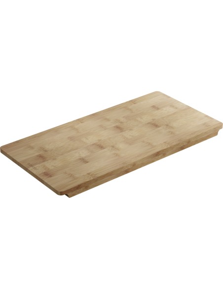 Schock 629145 Kitchen sink accessory, Bamboo chopping board, For food prep