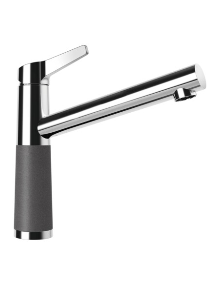 Schock SC-510 Kitchen tap, Cristadur granite colour match, Stone