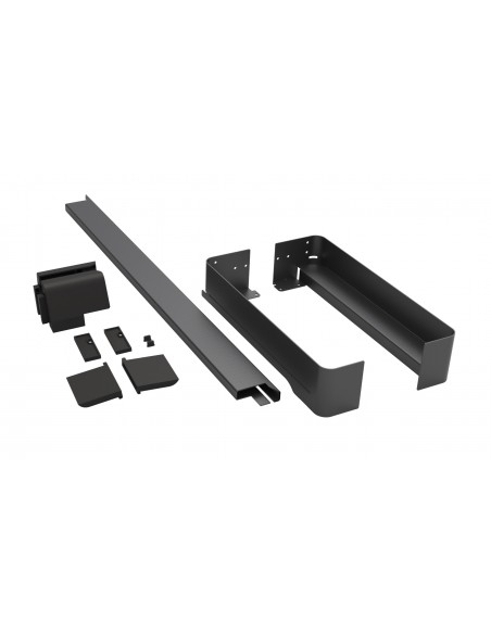 800mm Kessebohmer Conero Trouser-Rack Hanger Bedroom Clothes Pull-Out