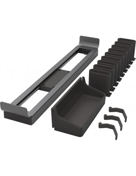 Kessebohmer Conero Belts-Tie-Scarf Pull-Out & Storage Tray Bedroom Aid KWSMPOBTB