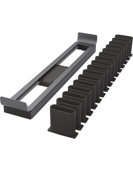 Kessebohmer Conero Belts-Ties-Scarves Pull-Out Bedroom Storage KWSMPOBTI