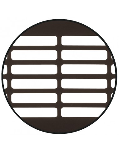 Ventilation grill,  Brown. Plinth vents, Fridge grills, Kitchen accessories for units