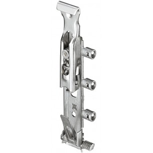 Concealed Cabinet Hanger L/R Rapid Fit Kitchen Wall Fixing 130Kg 29021901/900