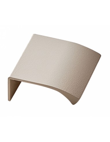 419720040-S2005 Furnipart Edge straight door handles, profile for handle-less looks, Beige