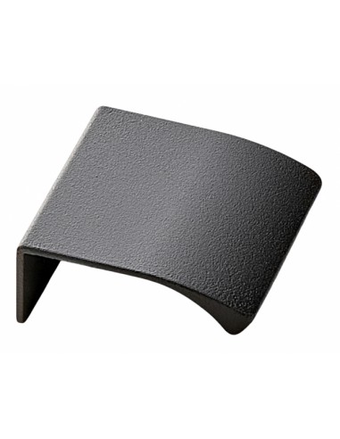 419720040-S8000 Furnipart Door handles, Edge straight, Anthracite