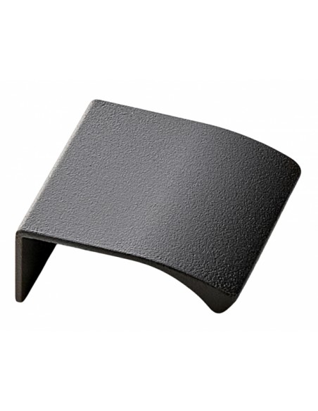 419720040-S8000 Furnipart Door handles, Edge straight, Anthracite