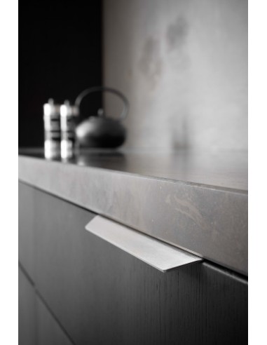 Furnipart Blaze 2 Trim Door Handle 60,200,350 Inox