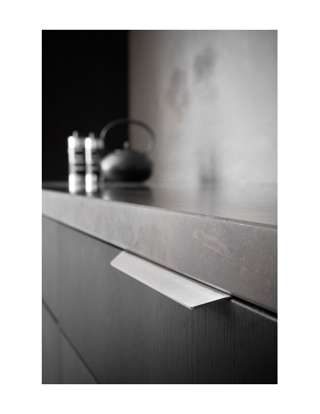 Furnipart Blaze 2 Trim Door Handle 60,200,350 Inox