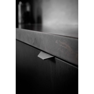 Edge Blaze 2 door handles, Anthracite 434520060-91 Modern pull handles
