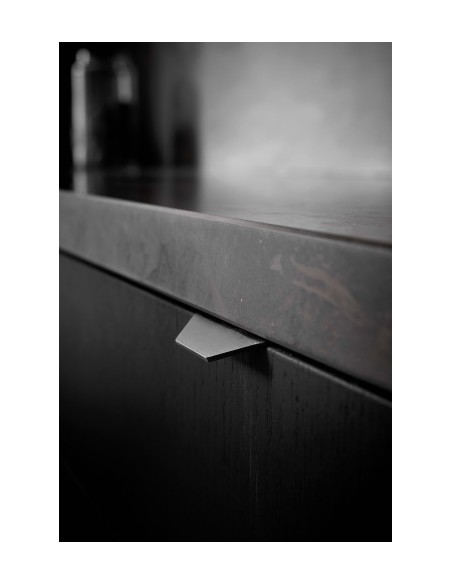 Edge Blaze 2 door handles, Anthracite 434520060-91 Modern pull handles