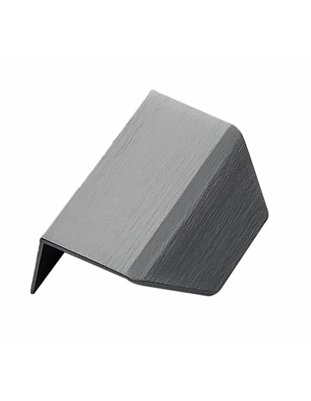 Edge straight door handles, Anthracite 434520060-91 Modern pull handles