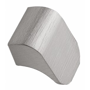 Furnipart Fall Door Handle, Inox Profile Pull 434320224-66 2
