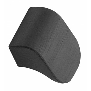 Fall, Furnipart Matte Black Fall Profile Door Handle 434320016-76 2