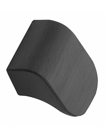Fall, Furnipart Matte Black Fall Profile Door Handle 434320016-76