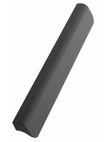 Fall, Furnipart Matte Black Fall Profile Door Handle 434320016-76