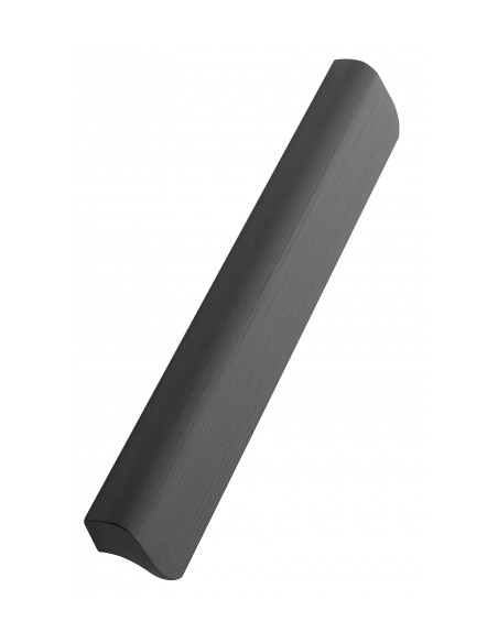Fall, Furnipart Matte Black Fall Profile Door Handle 434320016-76