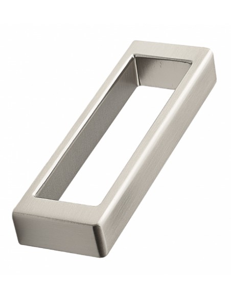 Cubico Door Handle Inox Furnipart 96mm / 192mm Centres Modern Pulls