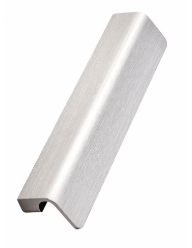 Furnipart Fringe Door Handle Trim Pull Inox 160mm x 170mm Aluminium 442220160-66