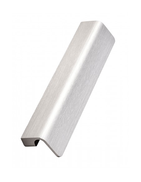 Furnipart Fringe Door Handle Trim Pull Inox 160mm x 170mm Aluminium 442220160-66
