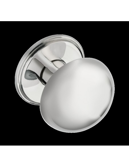 38mm polished nickel door knob handle 13507770 Ironbridge